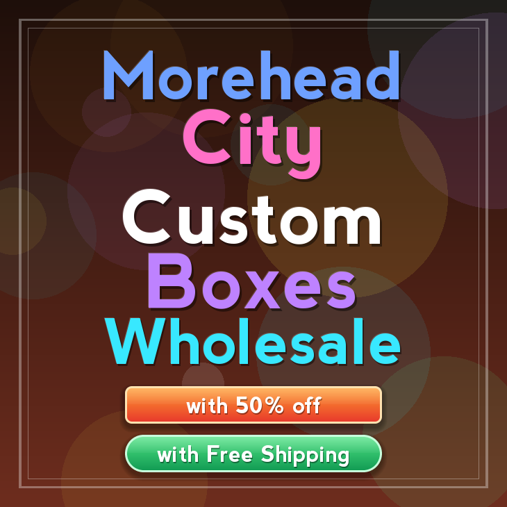 Morehead City custom boxes