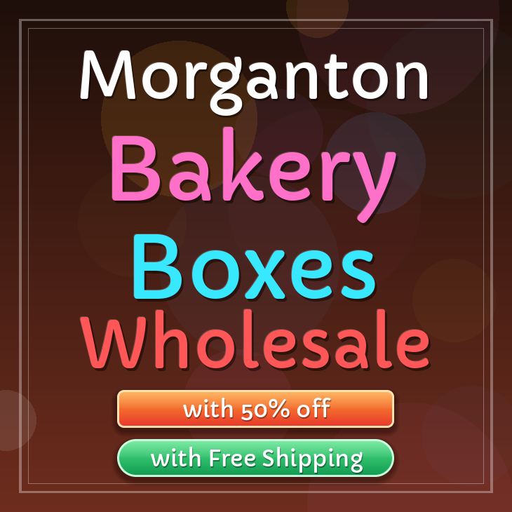 Morganton bakery boxes