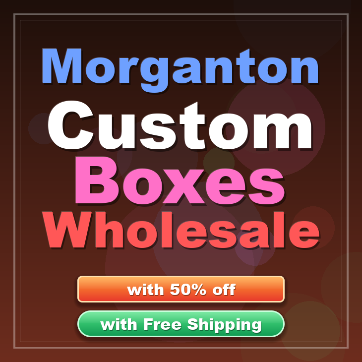 Morganton custom boxes