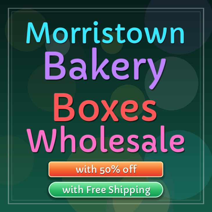 Morristown bakery boxes