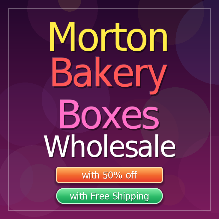 Morton bakery boxes