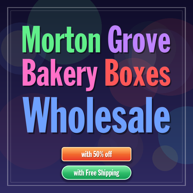 Morton Grove bakery boxes