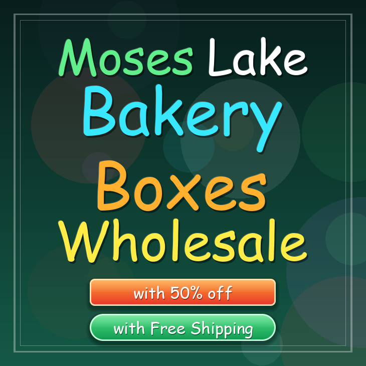 Moses Lake bakery boxes