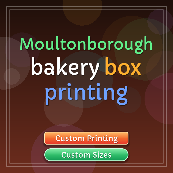 Moultonborough bakery box printing