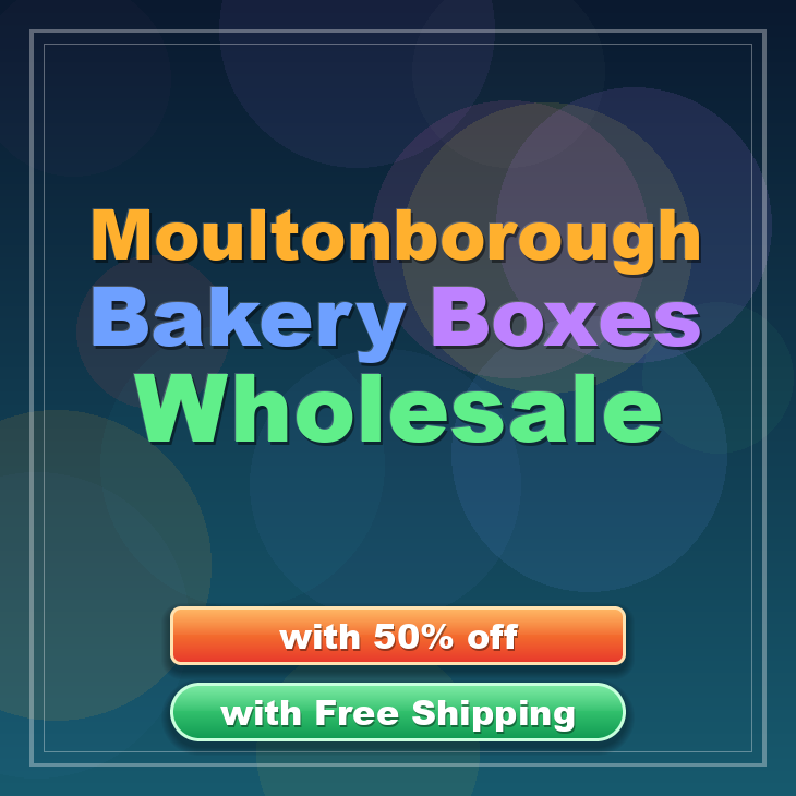 Moultonborough bakery boxes