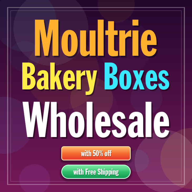 Moultrie bakery boxes