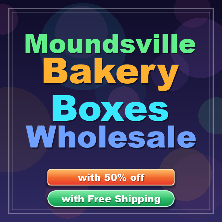 Moundsville bakery boxes