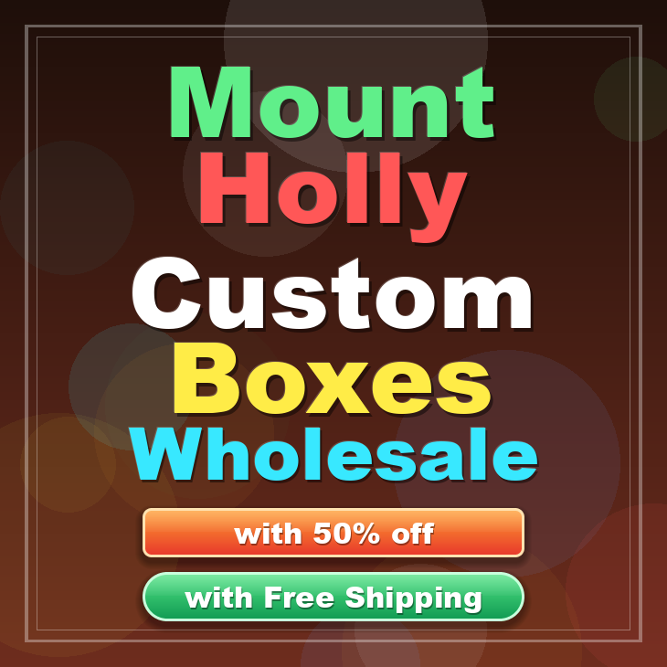 Mount Holly custom boxes