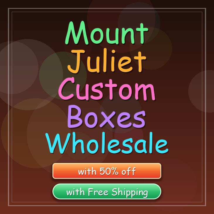 Mount Juliet custom boxes