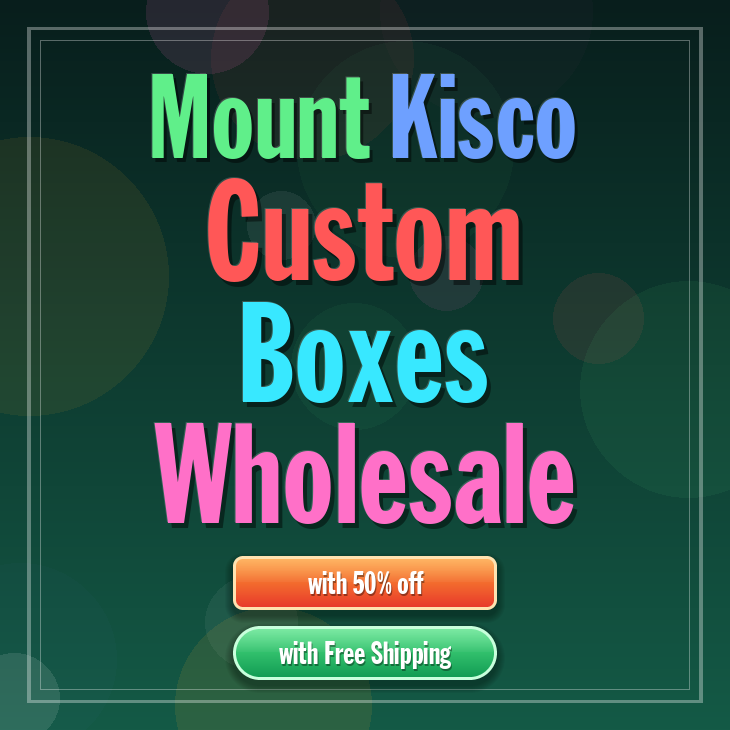 Mount Kisco custom boxes