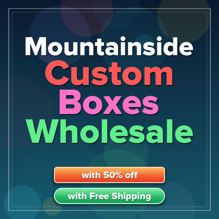 Mountainside custom boxes