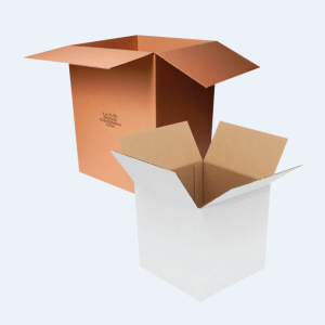 Strong Corrugated Moving Boxes