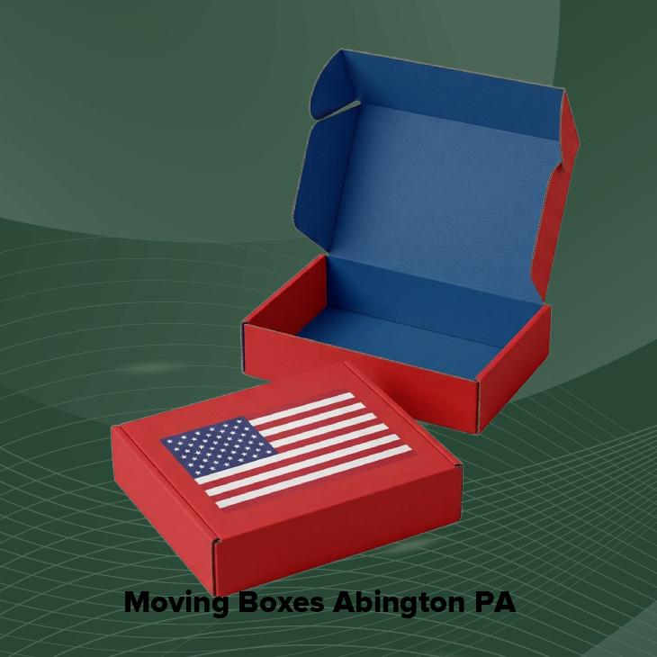 Moving boxes abington pa