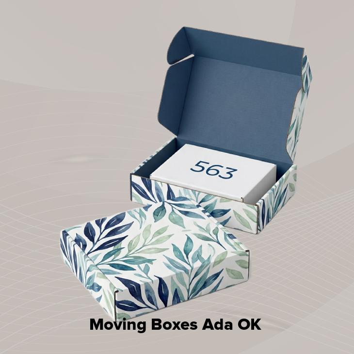 Moving boxes ada ok