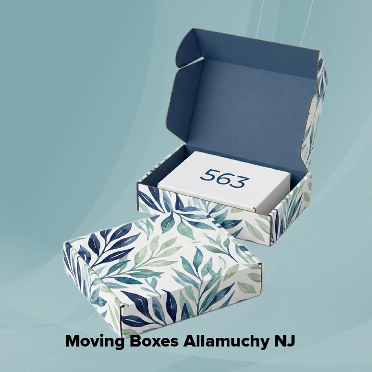 Moving boxes allamuchy nj