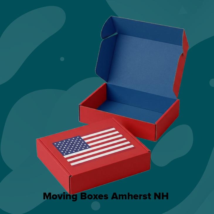 Moving boxes amherst nh