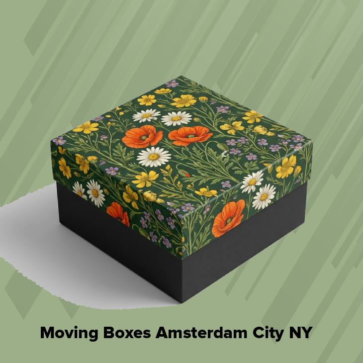 Moving boxes amsterdam city ny