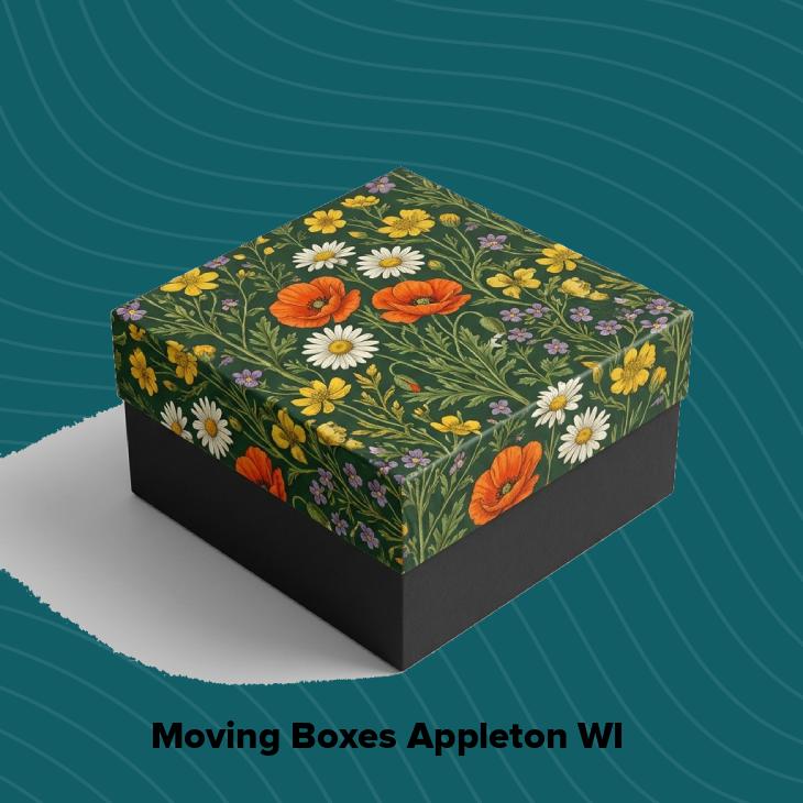 Moving boxes appleton wi