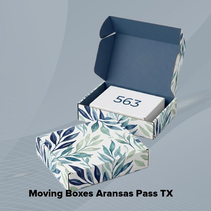 Moving boxes aransas pass tx