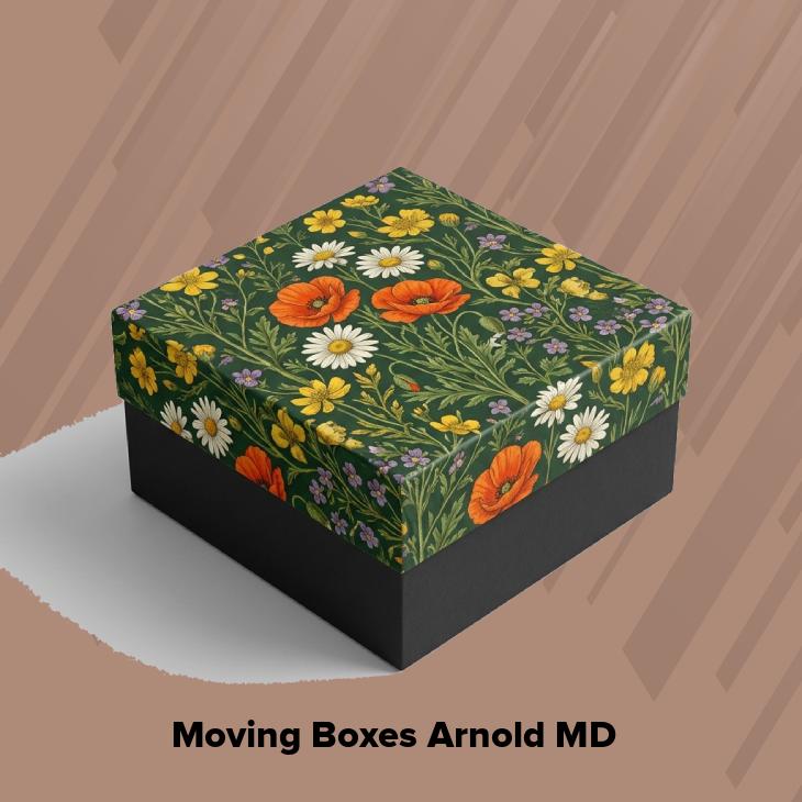 Moving boxes arnold md