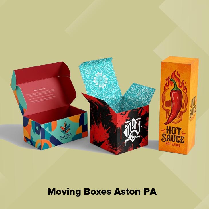 Moving boxes aston pa
