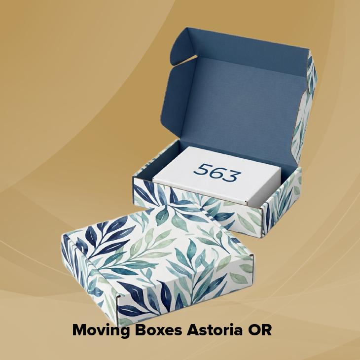 Moving boxes astoria or