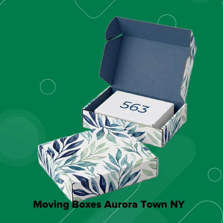Moving boxes aurora town ny