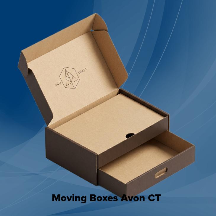 Moving boxes avon ct