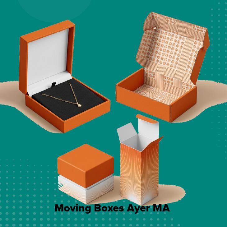 Moving boxes ayer ma