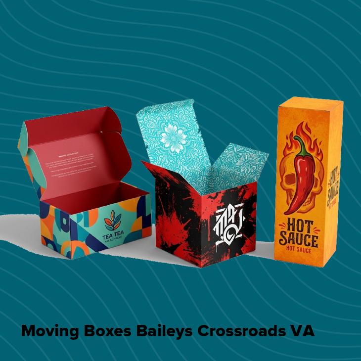 Moving boxes baileys crossroads va