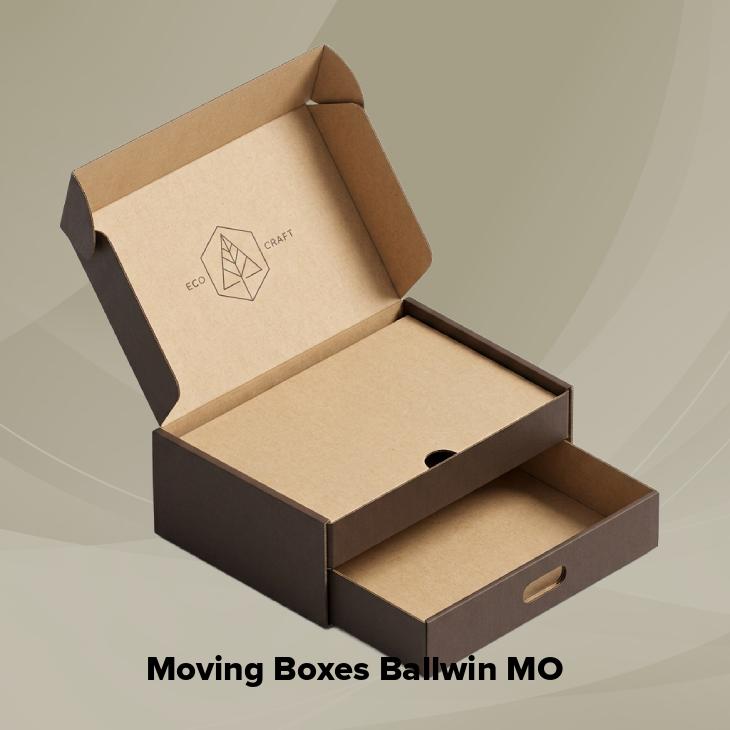 Moving boxes ballwin mo
