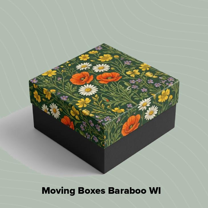 Moving boxes baraboo wi