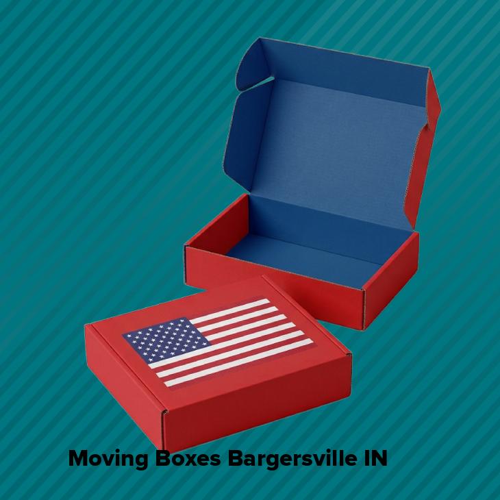 Moving boxes bargersville in