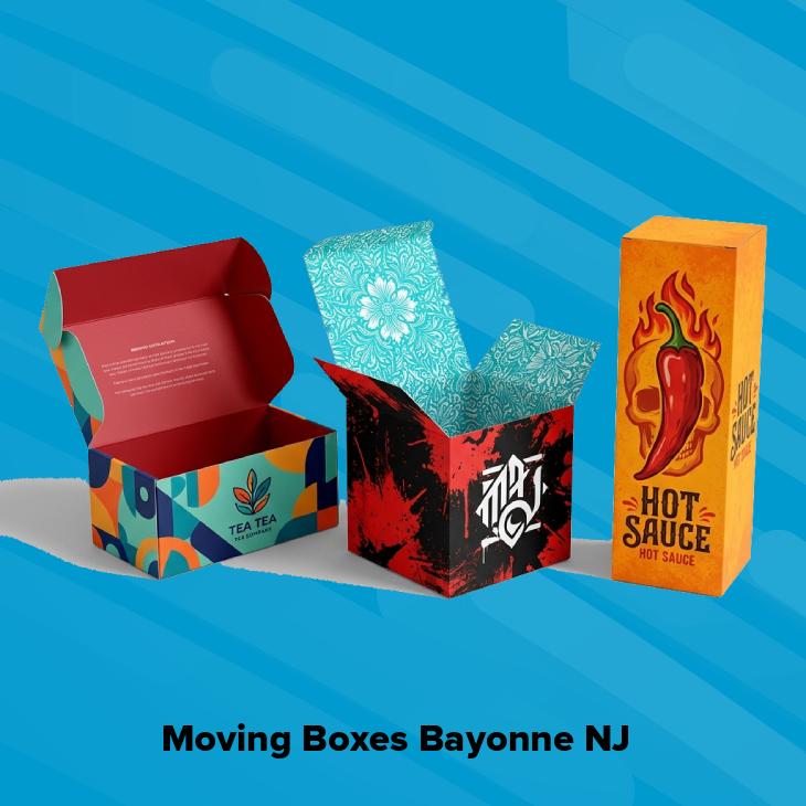 Moving boxes bayonne nj