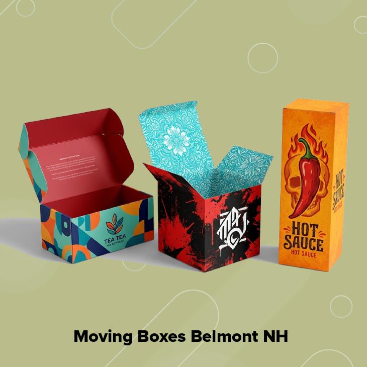 Moving boxes belmont nh