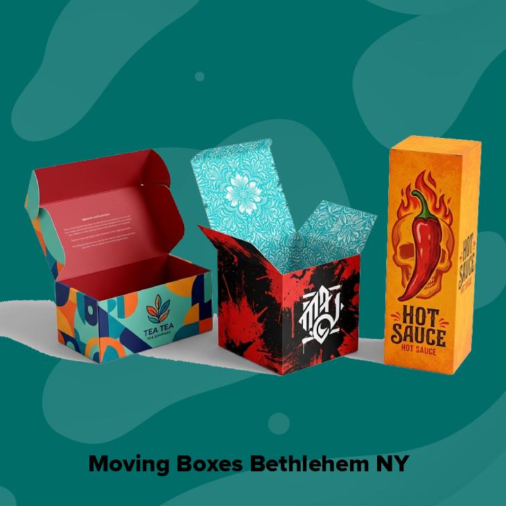 Moving boxes bethlehem ny