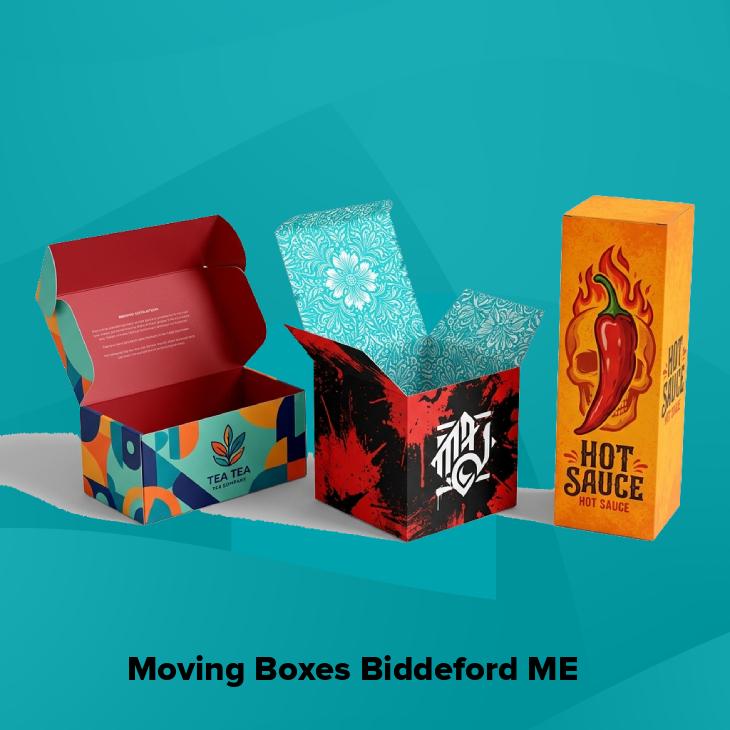 Moving boxes biddeford me