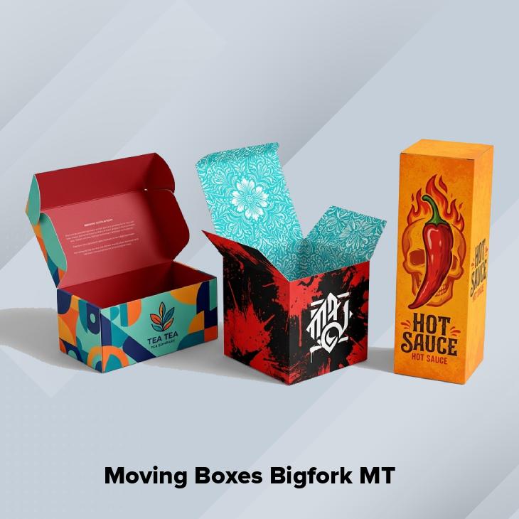 Moving boxes bigfork mt