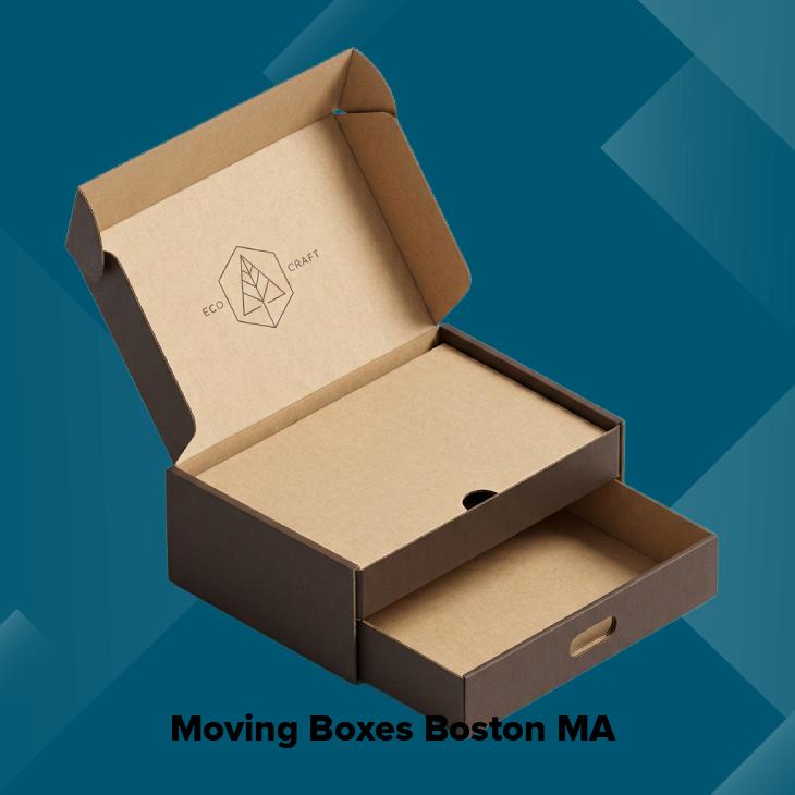Moving boxes boston ma