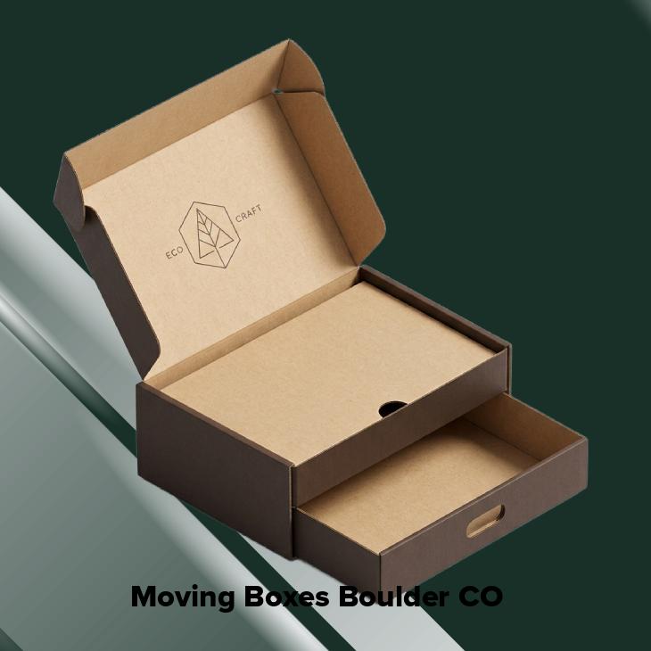 Moving boxes boulder co