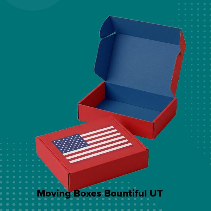 Moving boxes bountiful ut