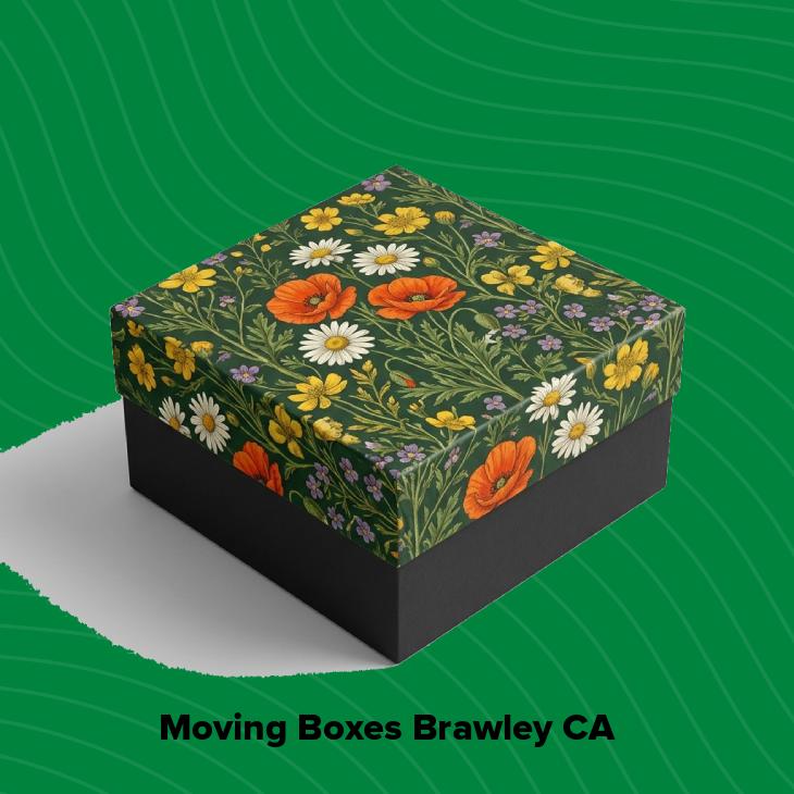 Moving boxes brawley ca