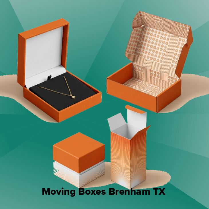 Moving boxes brenham tx
