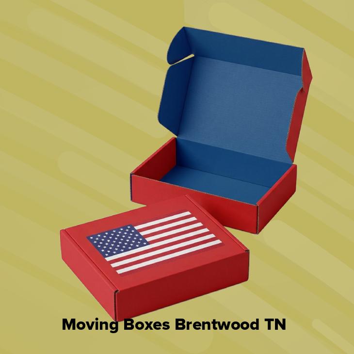 Moving boxes brentwood tn