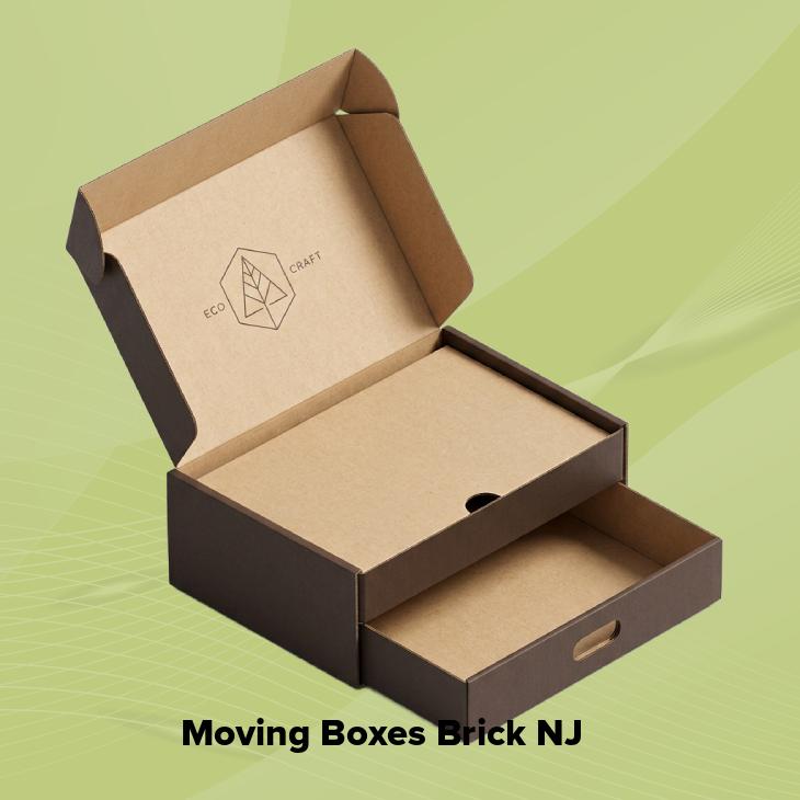 Moving boxes brick nj