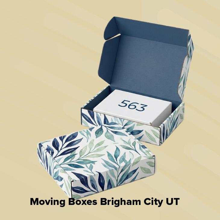 Moving boxes brigham city ut