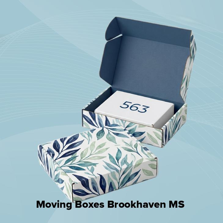 Moving boxes brookhaven ms