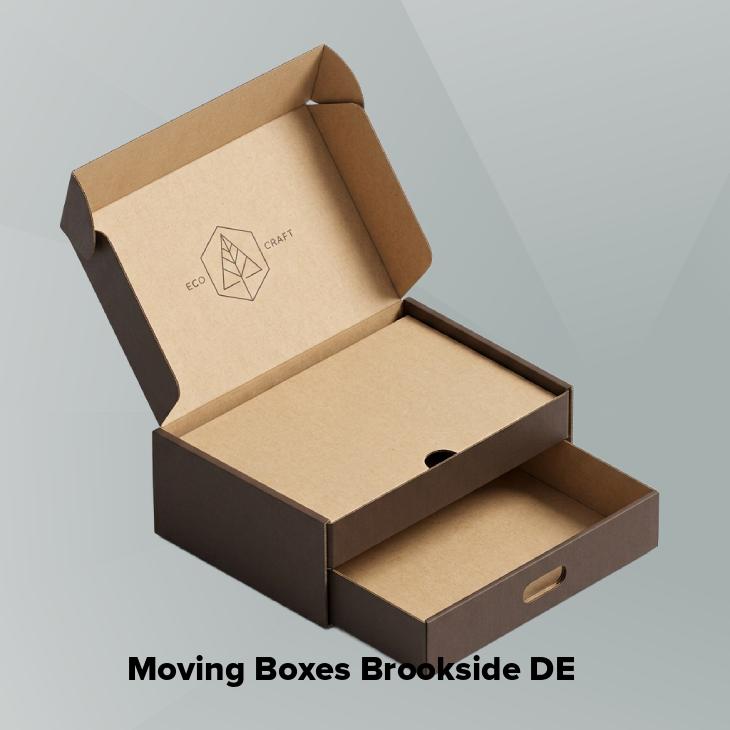 Moving boxes brookside de