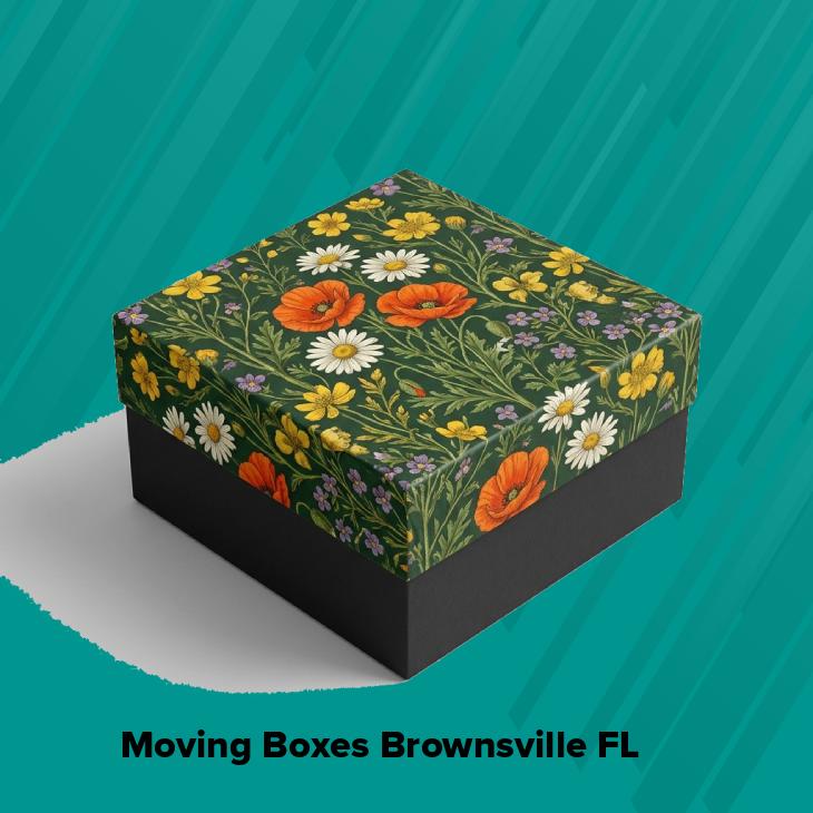 Moving boxes brownsville fl