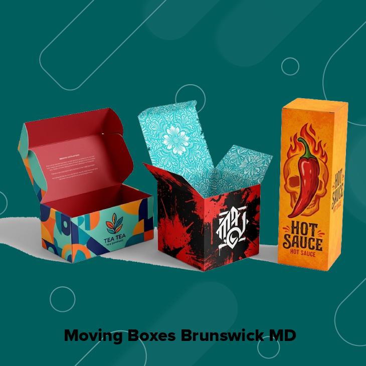Moving boxes brunswick md